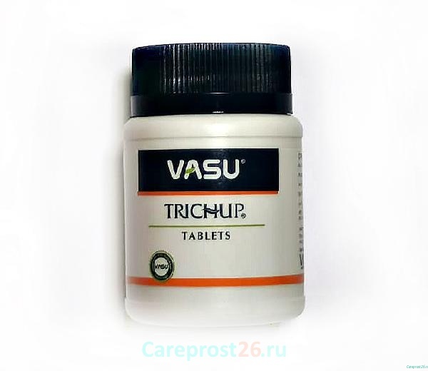 Тричуп таблетки для роста волос (Vasu), 60 шт.