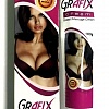 Графикс (Grafix) массажный крем для увеличения упругости груди, 100 гр.