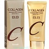 Многофункциональный BB крем для лица с коллагеном Collagen Moisture Cream SPF47 PA+++ 50г .