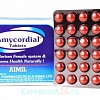 Амукордиал (Amycordial) при гормональном сбое у женщин, восстановление цикла, 30 таб.